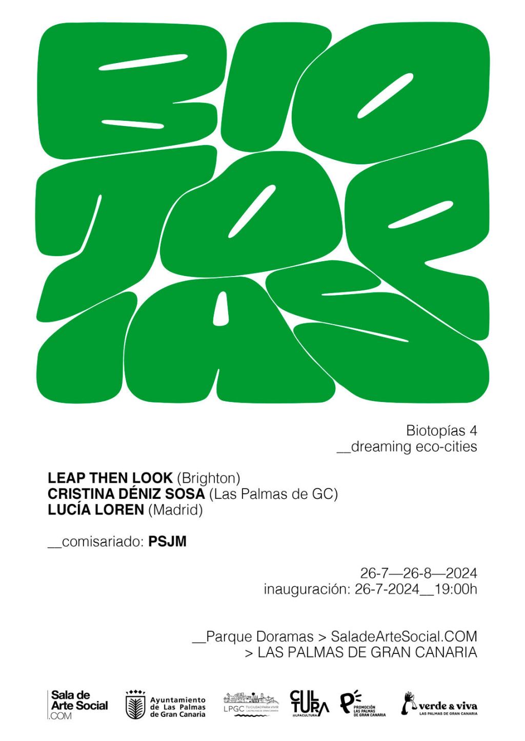 Biotopías 4 – Refugio de&nbsp;fuego