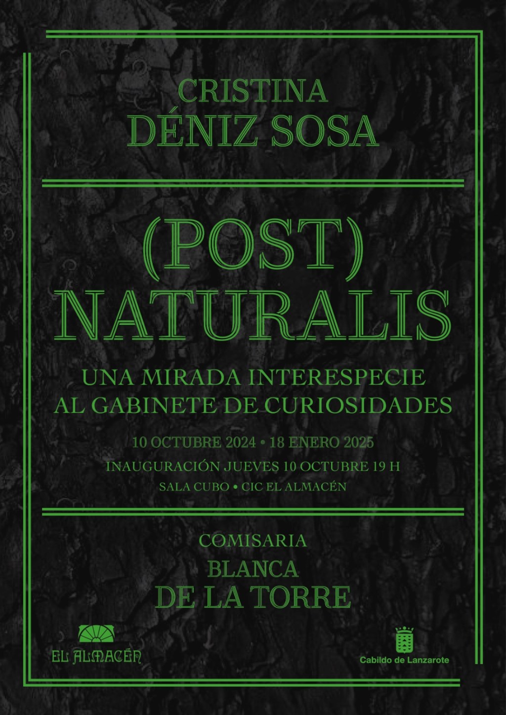 (Post)Naturalis. Una mirada interespecie al gabinete de&nbsp;curiosidades